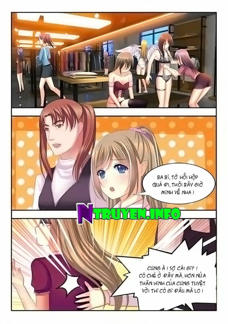 sở sở động lòng nhân ái chapter 8.5 5