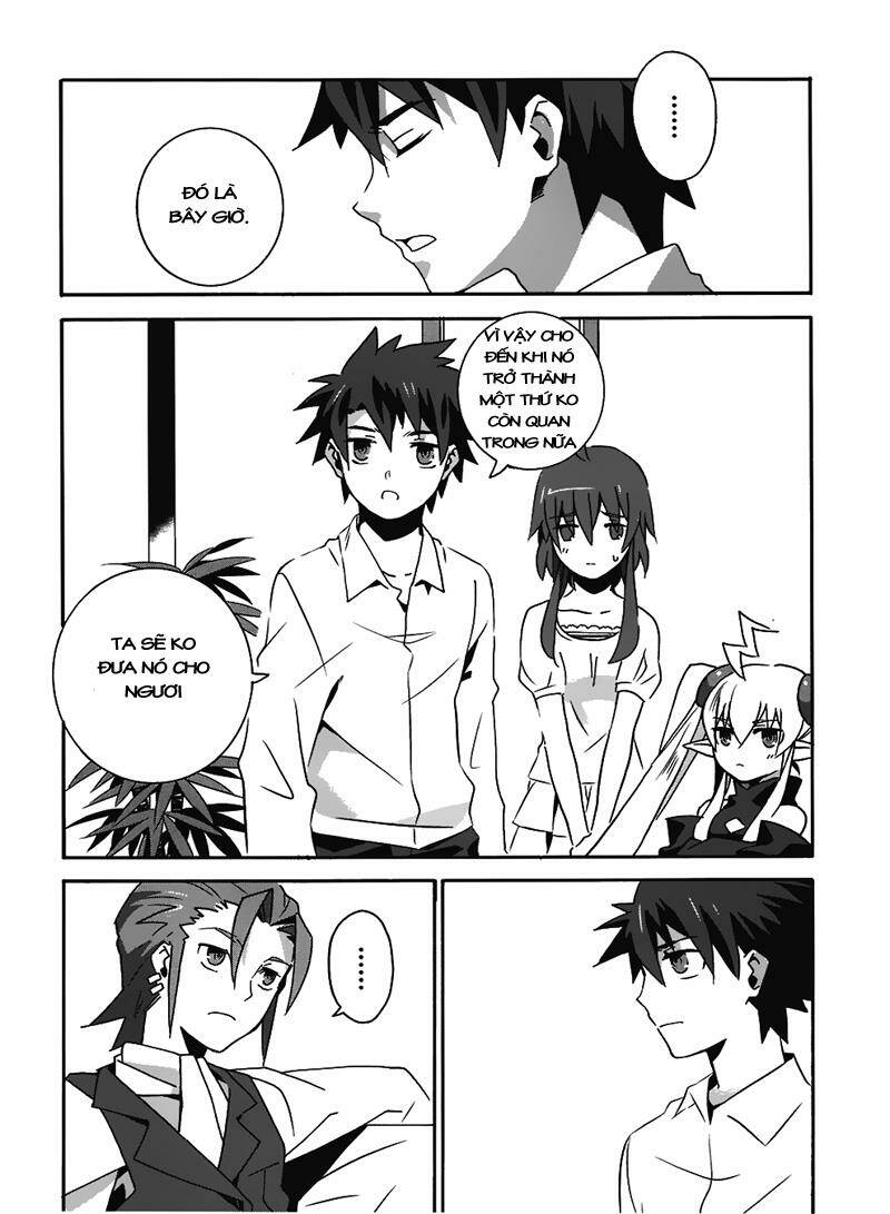 mahoutsukai () to deshi () no futekisetsu na kankei chapter 9 17