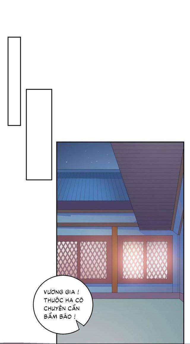 ngạo kiều vương gia huyên náo phi chapter 54 24