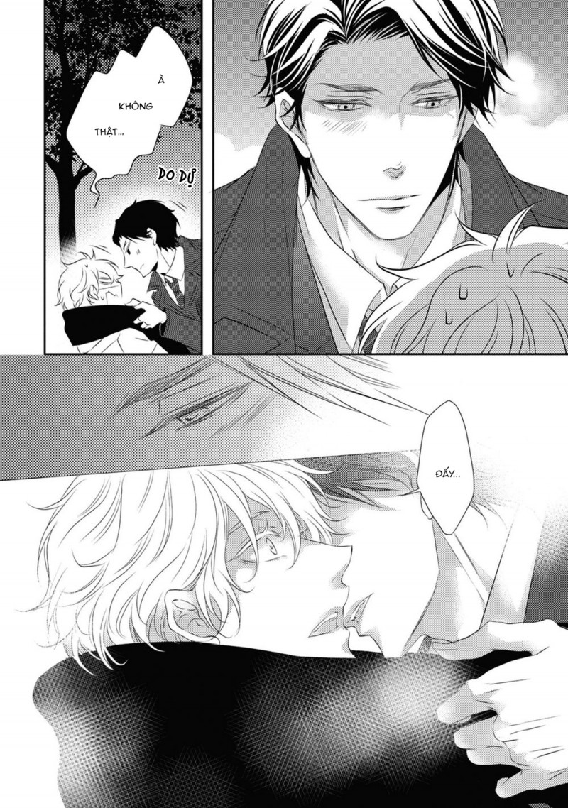 yêu và ghét chapter 2 16