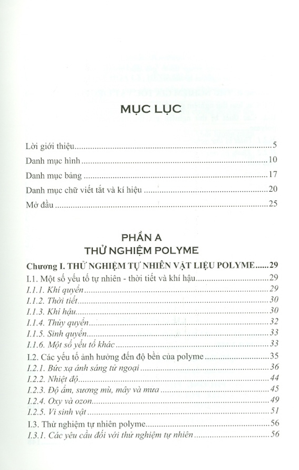 Thử Nghiệm Và Dự Báo Thời Hạn Sử Dụng Của Vật Liệu Polime (Bìa Cứng)