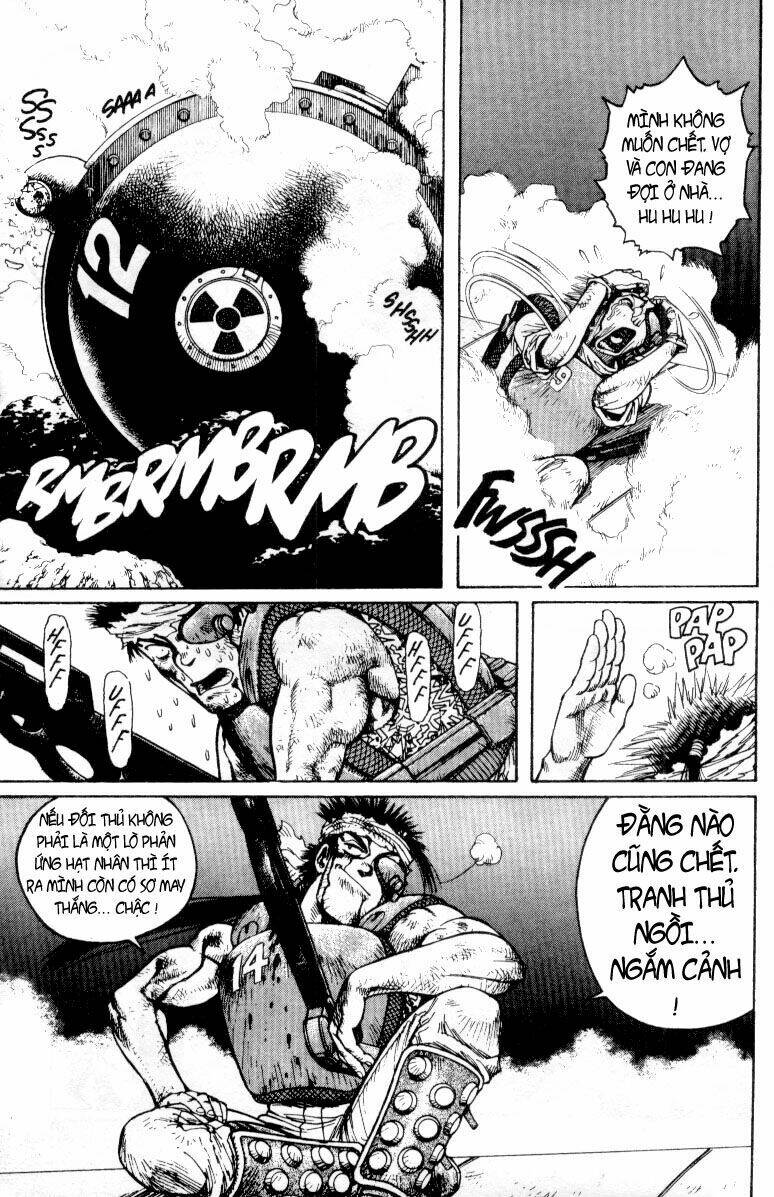 thiên thần chiến tranh alita chapter 32 7