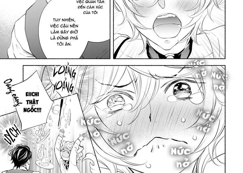 hãy yêu tôi dịu dàng và đậm sâu! chapter 4 21