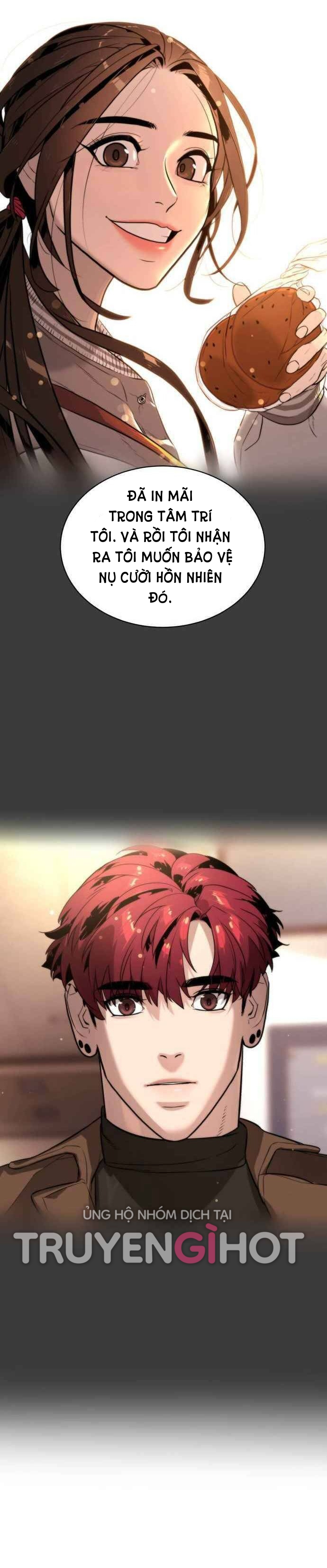 bạch huyết - white blood chapter 82 55