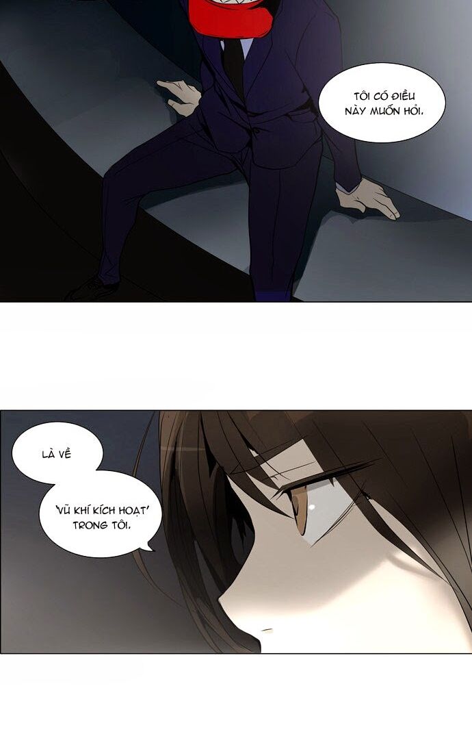 tòa tháp bí ẩn 2 chapter 79 21