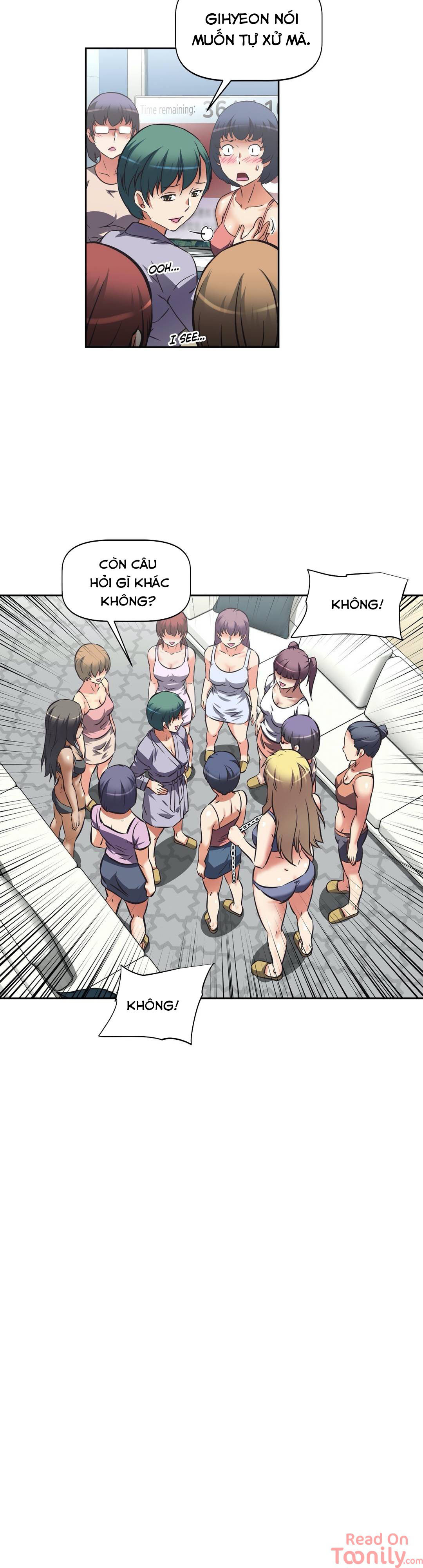 thiên đường nơi địa ngục chapter 32 10