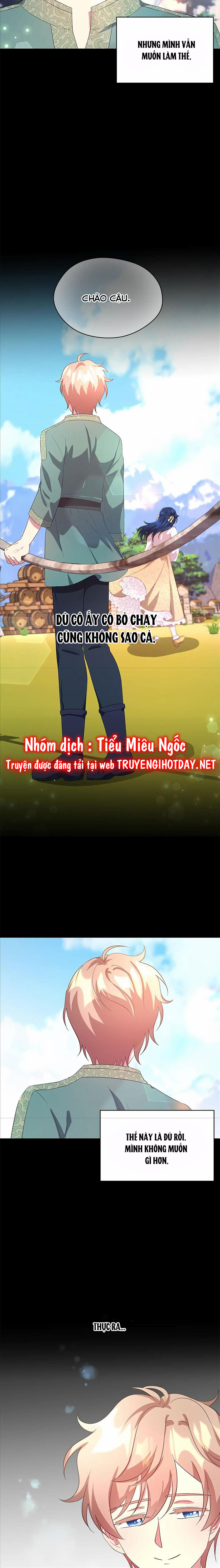 tôi không phải là nữ anh hùng chapter 41 16