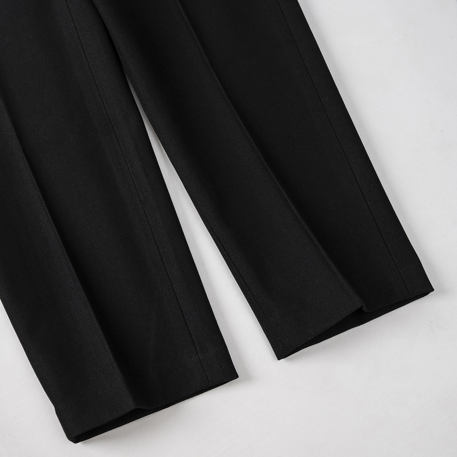 Quần âu nam công sở TUTO5 quần tây đen dài đẹp ống rộng suông Slimfit kiểu dáng Hàn quốc cao cấp đen, xám tím QDT01