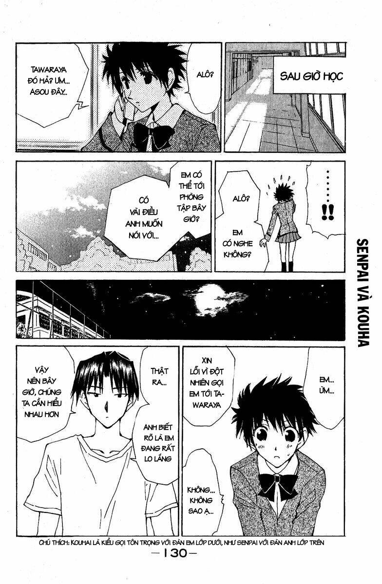 school rumble chapter 129 11