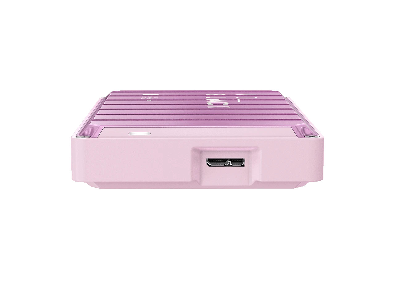 Ổ cứng HDD di động 2TB WD_Black P10 Pink Game Drive 2.5 inch USB 3.2 hàng chính hãng