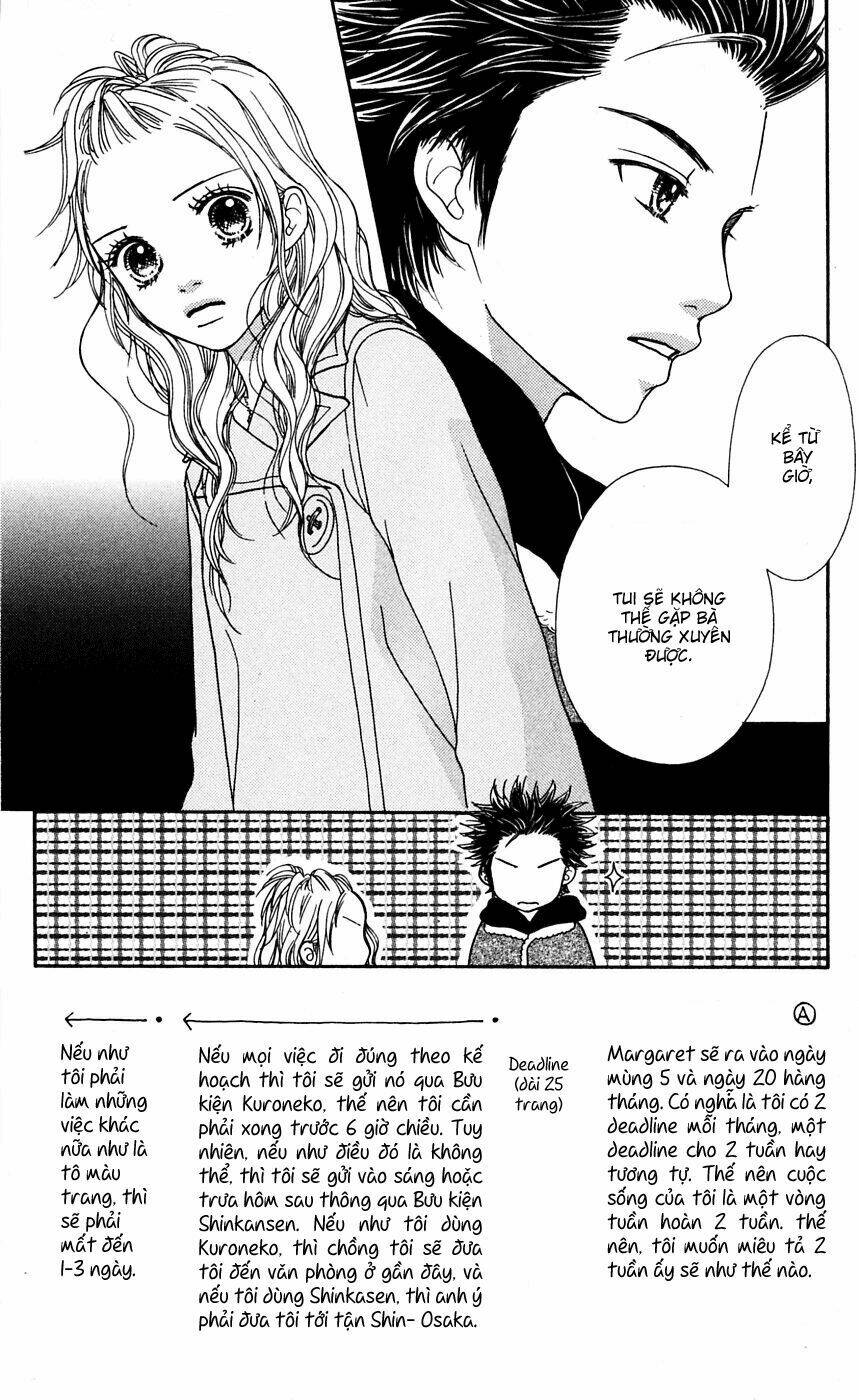 parfait tic - cô láng giềng chapter 88 6