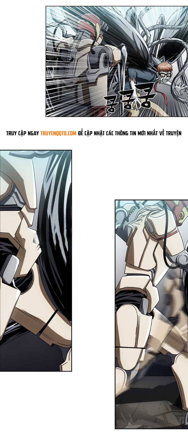 we-on: be the shield chapter 8 9