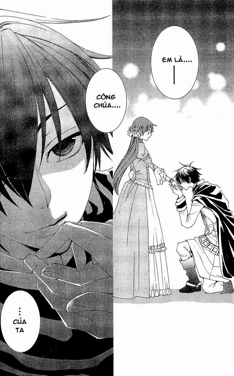 bình minh arcana chapter 13 37