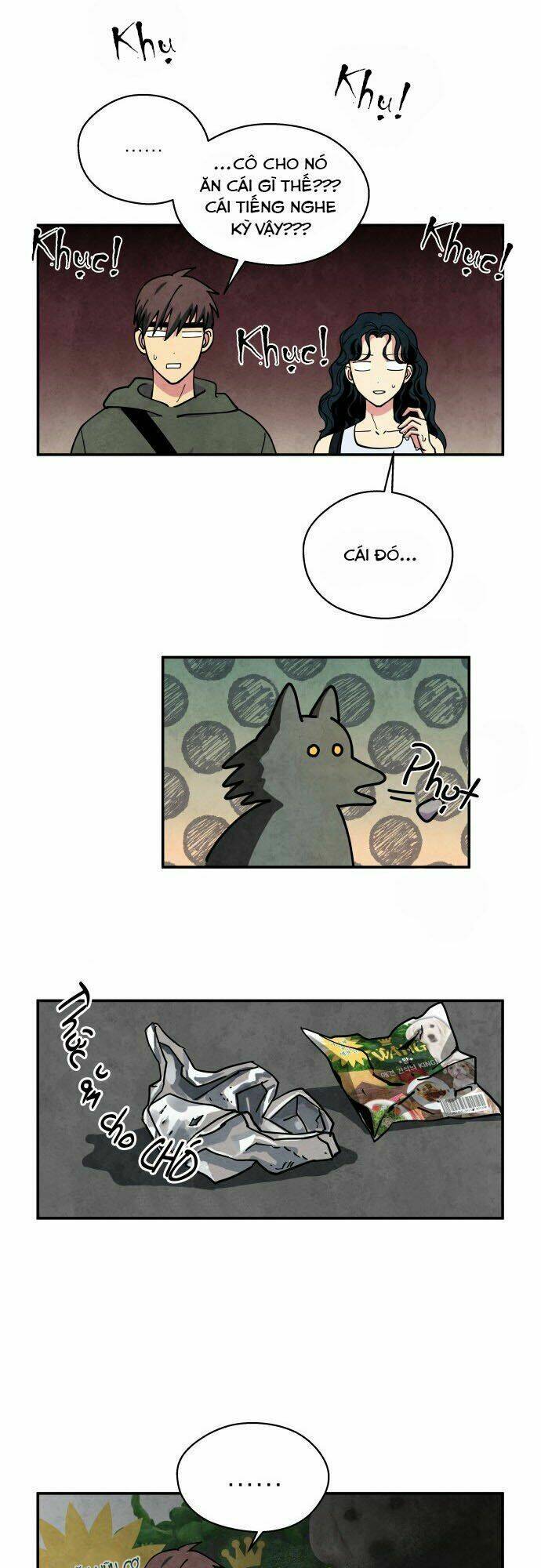 tai sói và mũ đỏ chapter 22 31