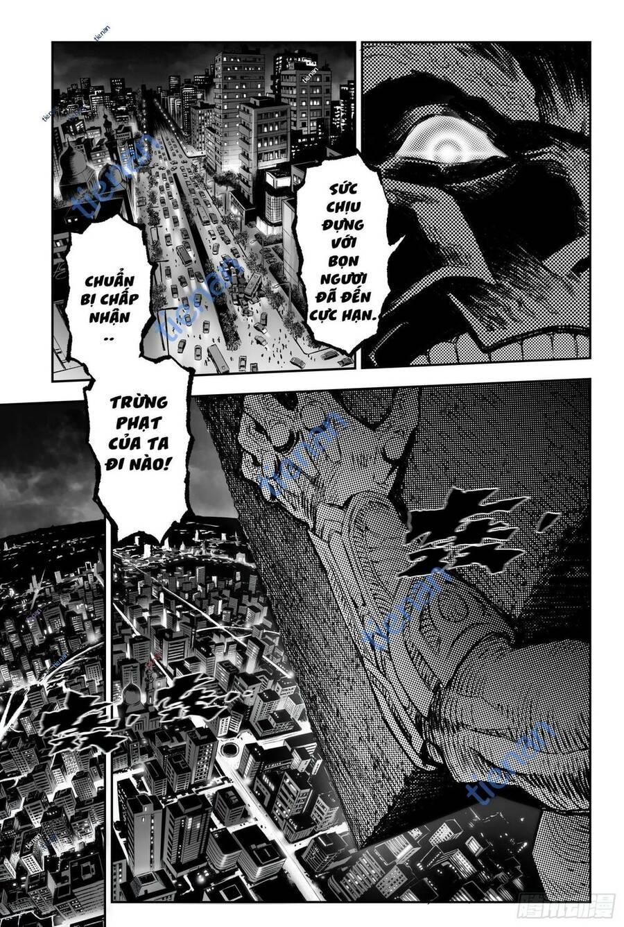 huyền hạo chiến ký chapter 247 5