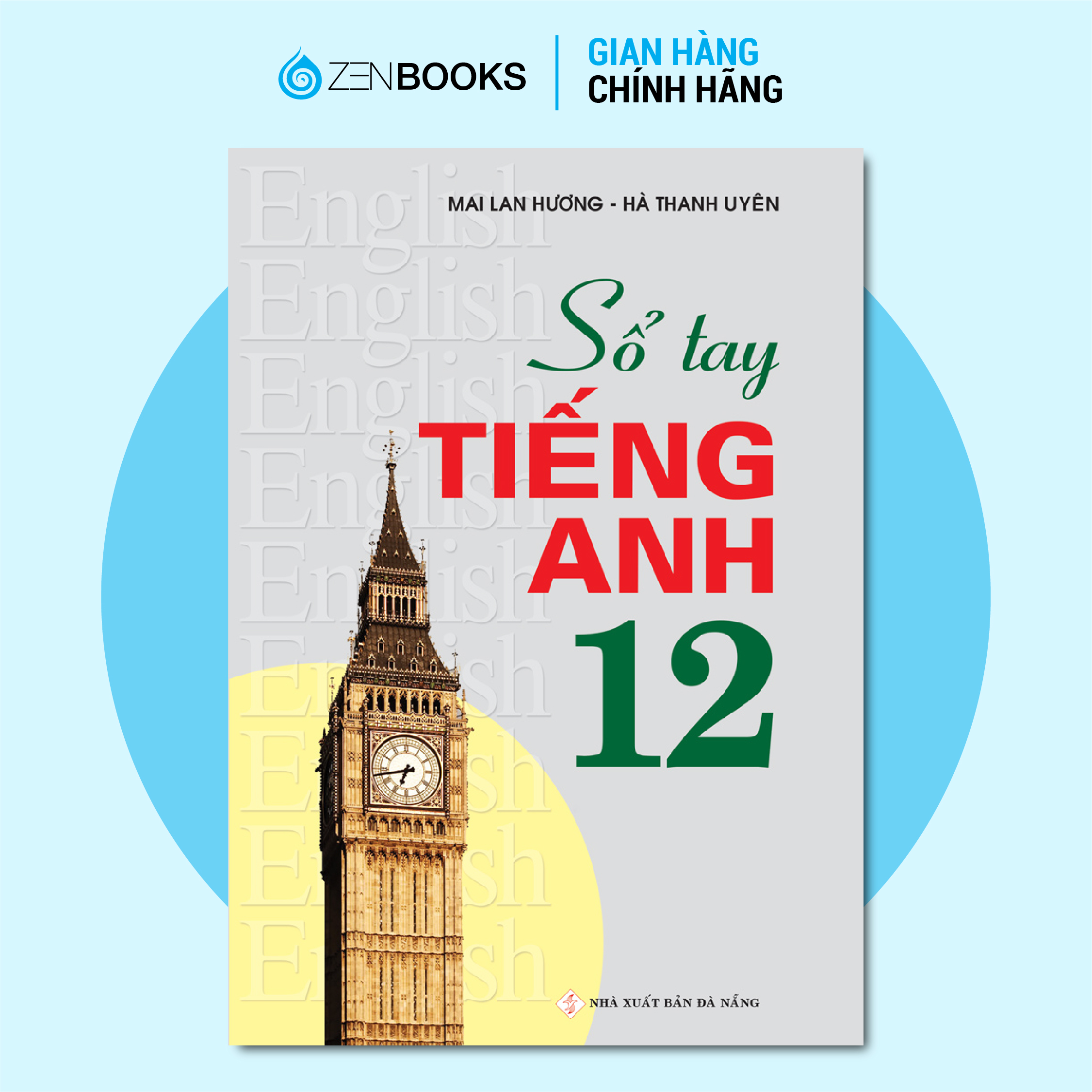 Sổ Tay Tiếng Anh Lớp 12