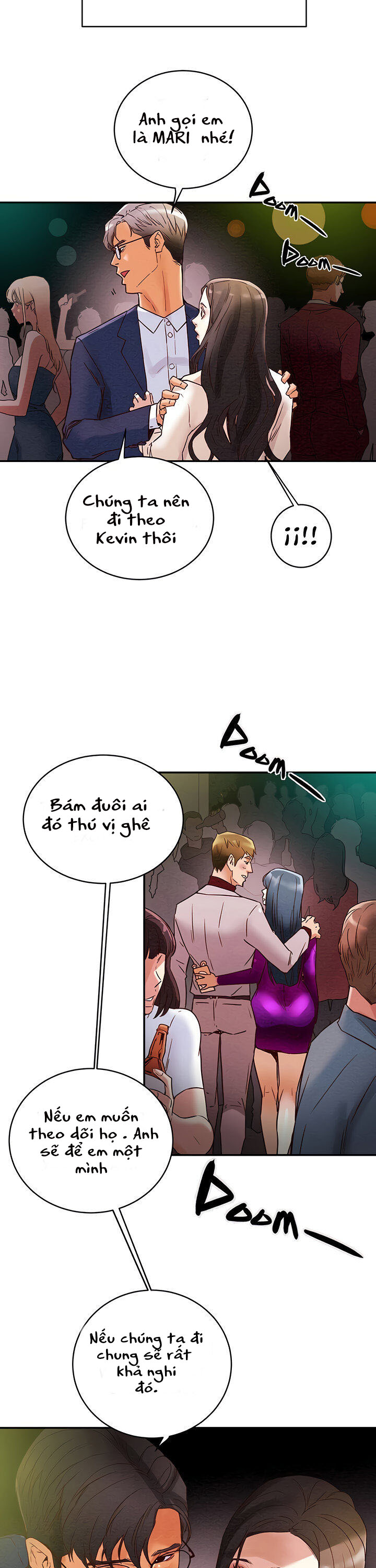 kế hoạch với em gái ngây thơ chapter 3.1 15