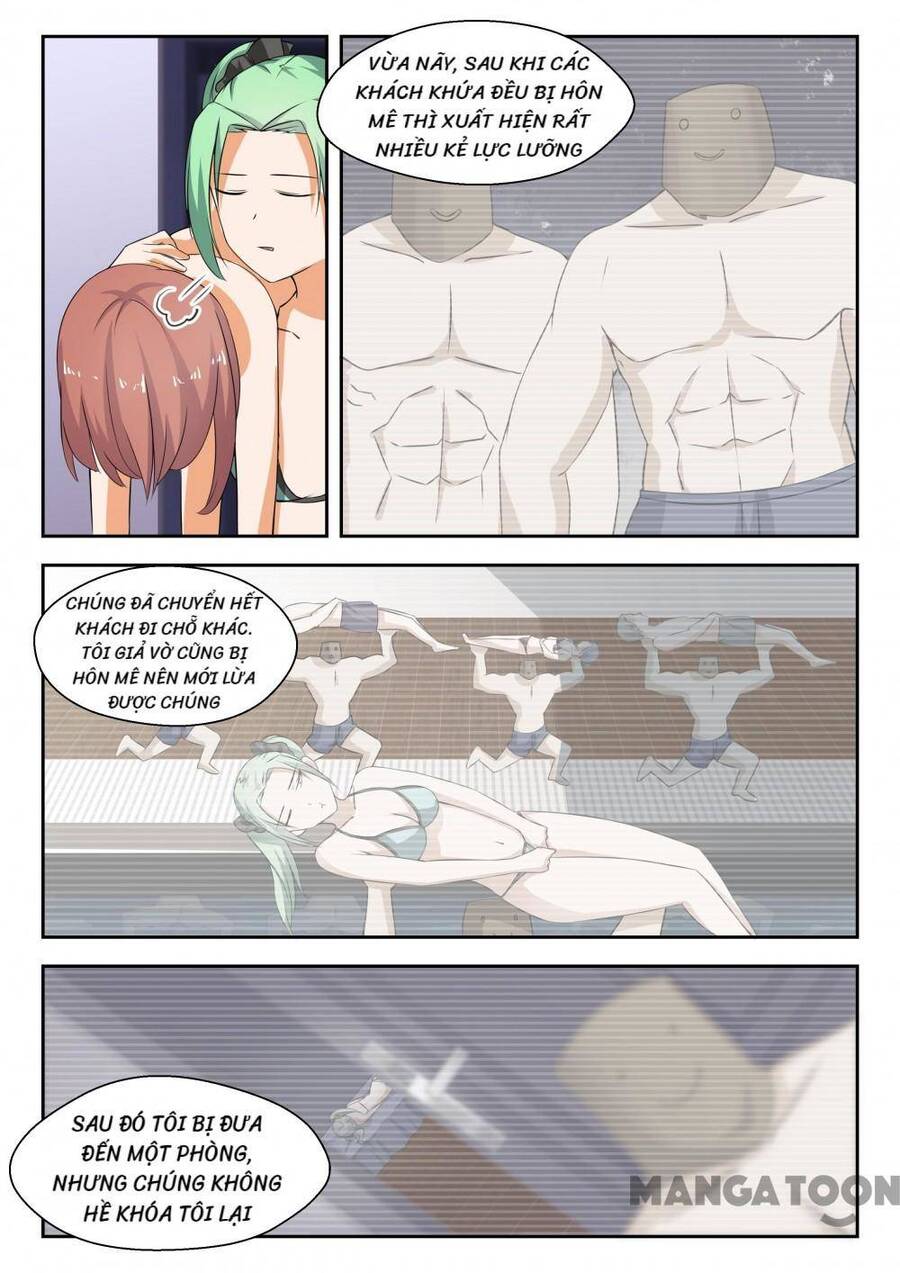 the boy in the all-girls school chapter 190 3