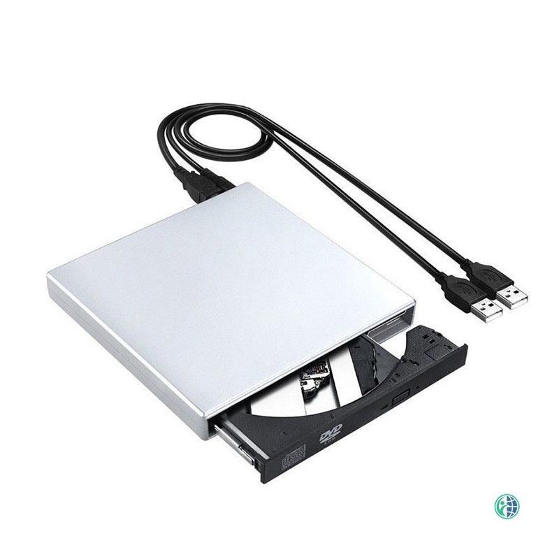 Ổ đĩa DVD CD RW ngoài USB cho PC Laptop