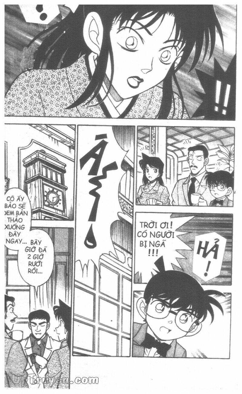 conan - bộ đặc biệt chapter 10 13