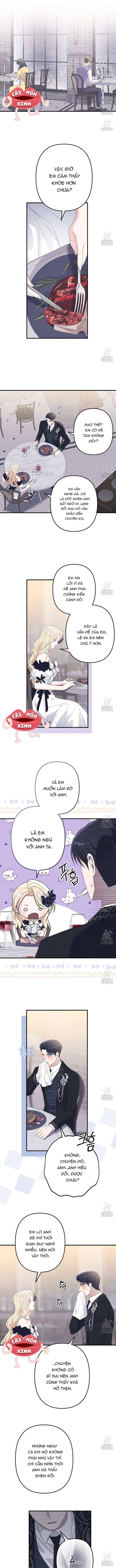 [18+] xin hãy để ý tới jasmine chapter 48 7