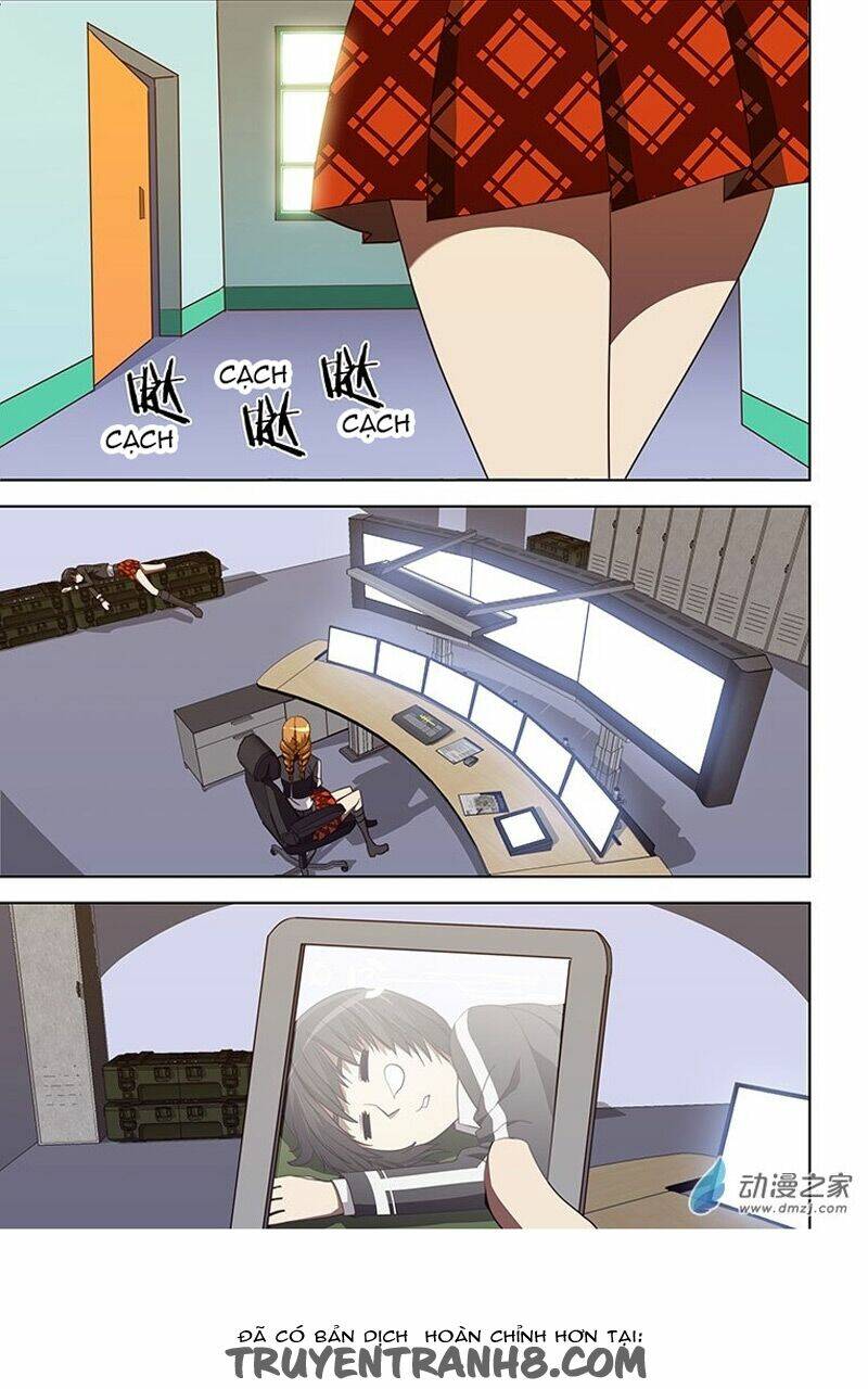 nữ điệp viên cấp 3 chapter 21 9