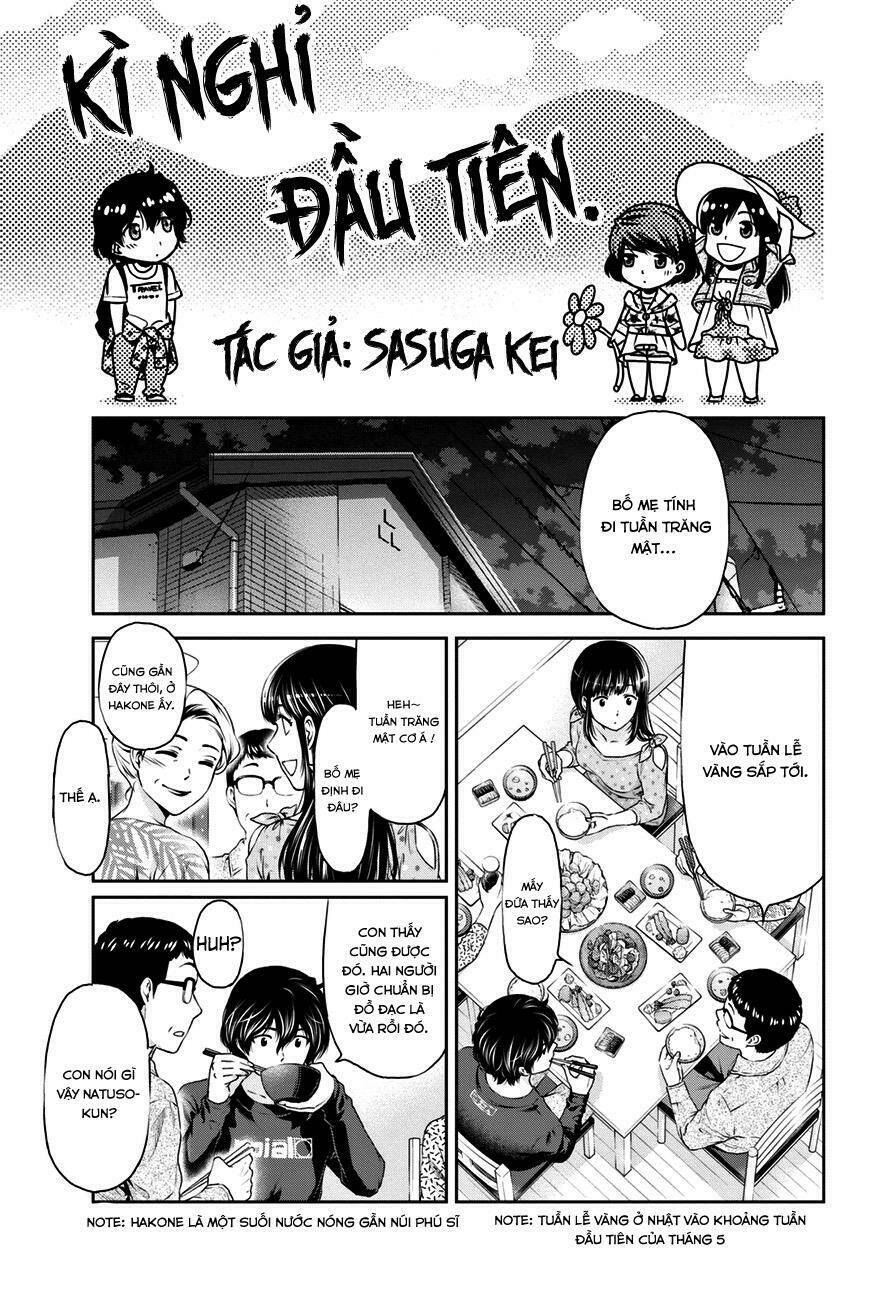 bạn gái chung nhà chapter 5.5 1