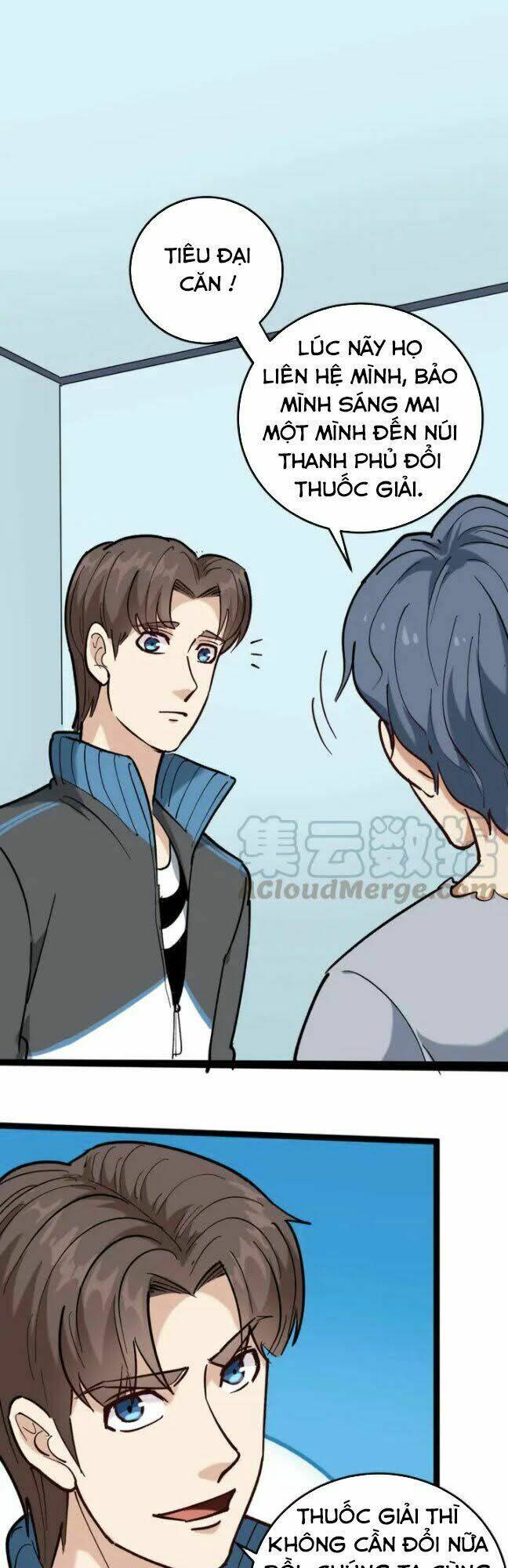 hồi xuân tiểu độc y chapter 84 5