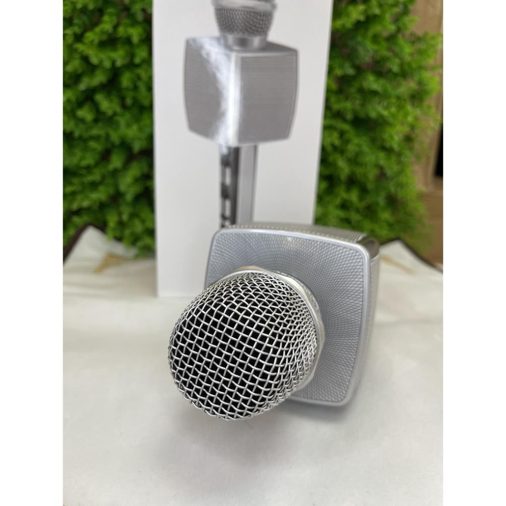 Micro Bluetooth Hát Karaoke YS-92, Âm Thanh Cực Hay, Mic Live Stream Không Dây, Hỗ Trợ Thu Am Và Ghi Âm.