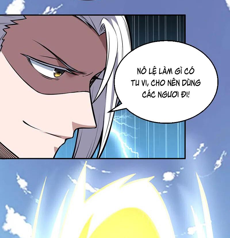 võ đạo độc tôn chapter 214 22