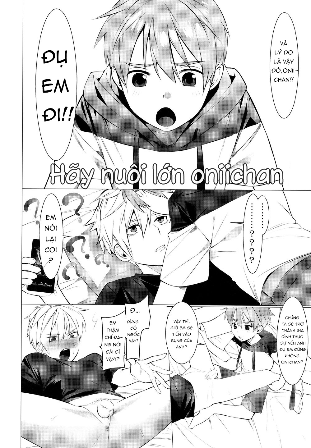 mì tôm chapter 18 3