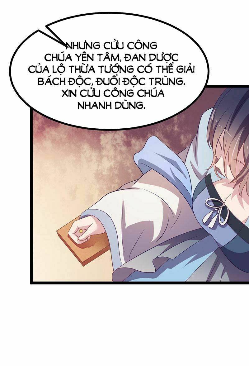 khuynh thế đế vương cơ chapter 8.1 16