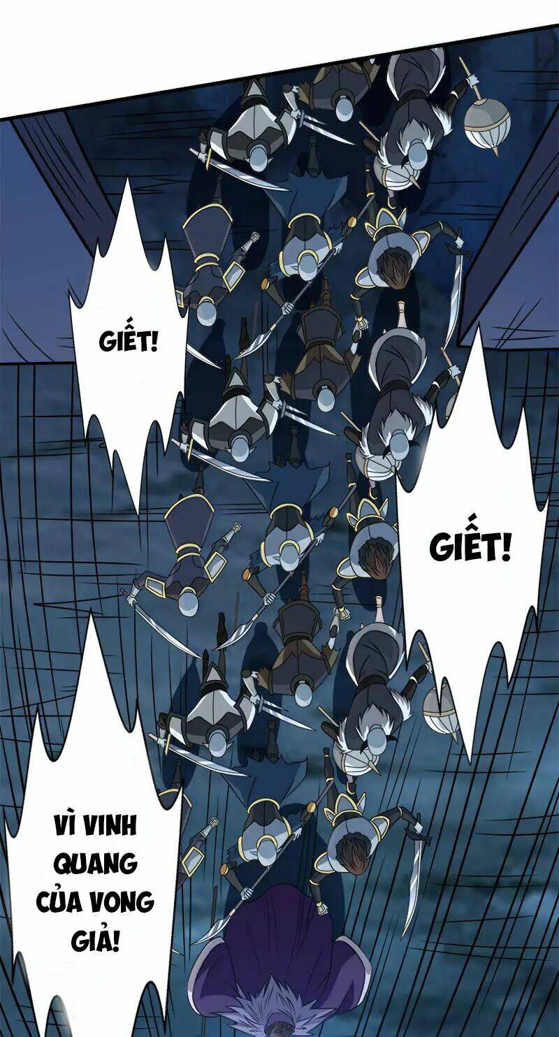 kiếm vũ chapter 35 9