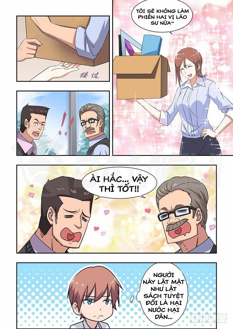 đào hoa bảo điển chapter 30 3