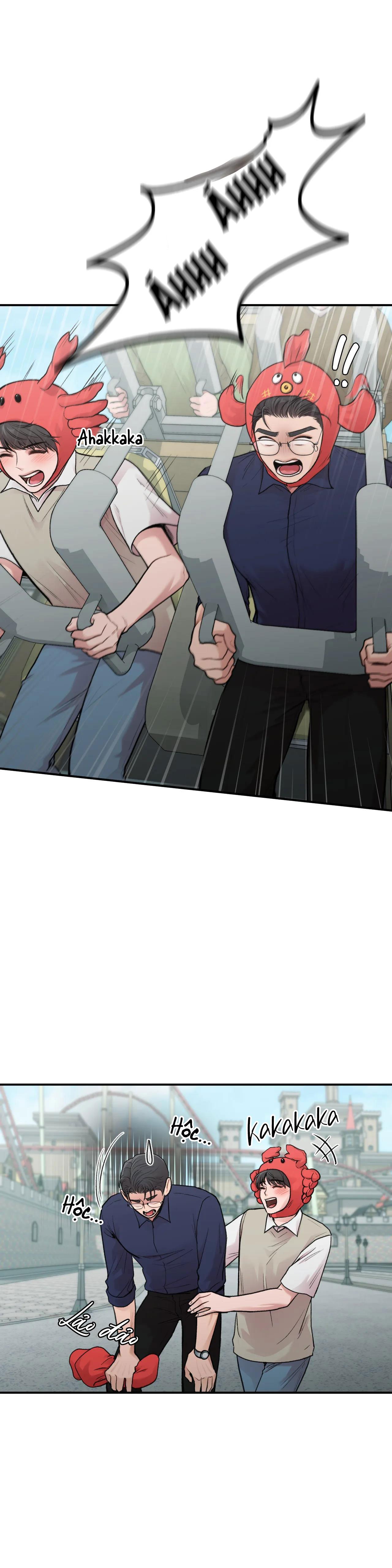 zai đẹp nhưng lại thích dạy đời chapter 16 22