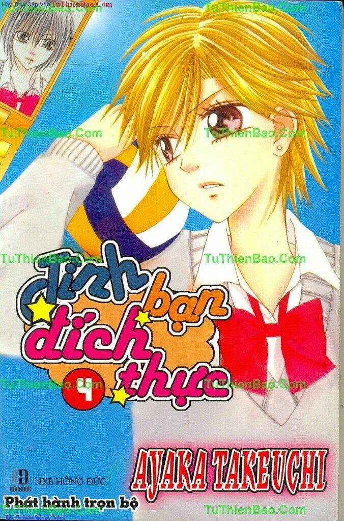 tình bạn đích thực chapter 4 1