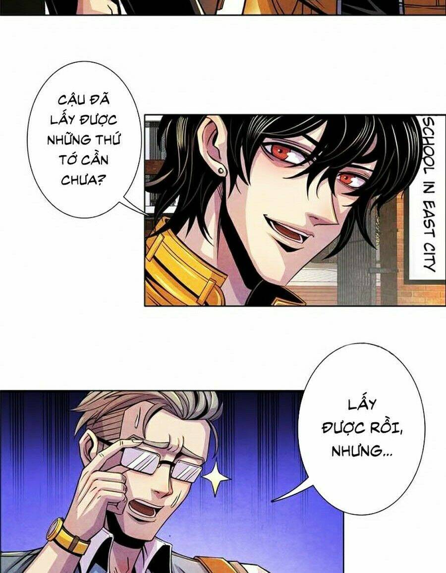 bác sĩ hỗn mang chapter 4 37