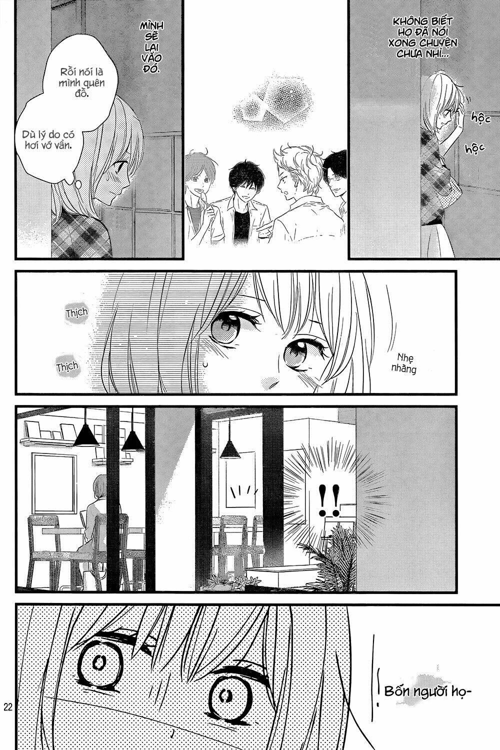 haru matsu bokura chapter 13 21