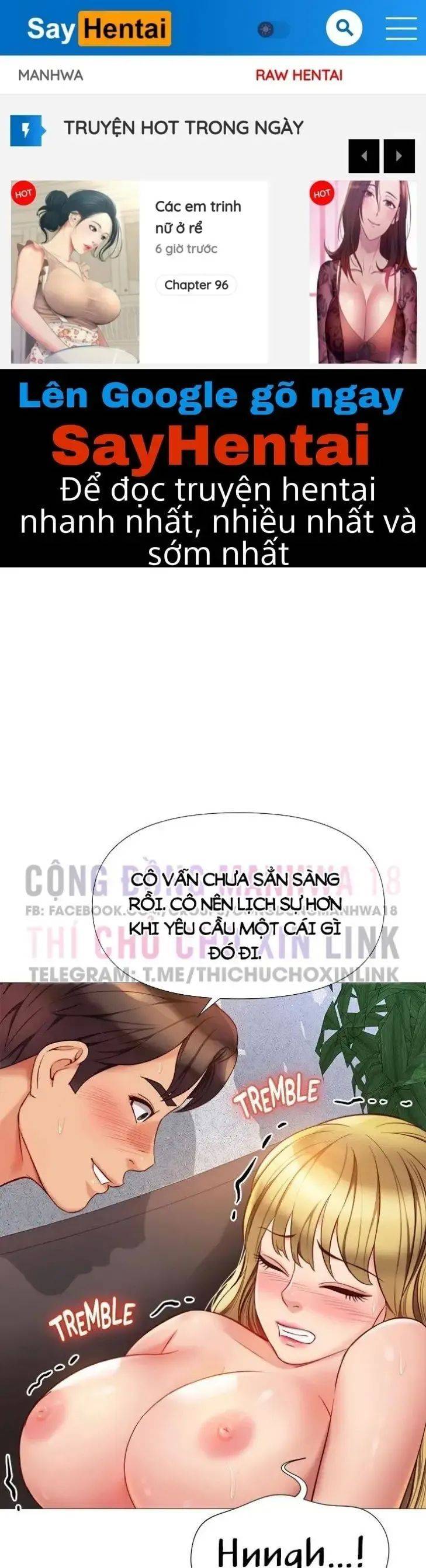 my daughter's friend chapter 81 1