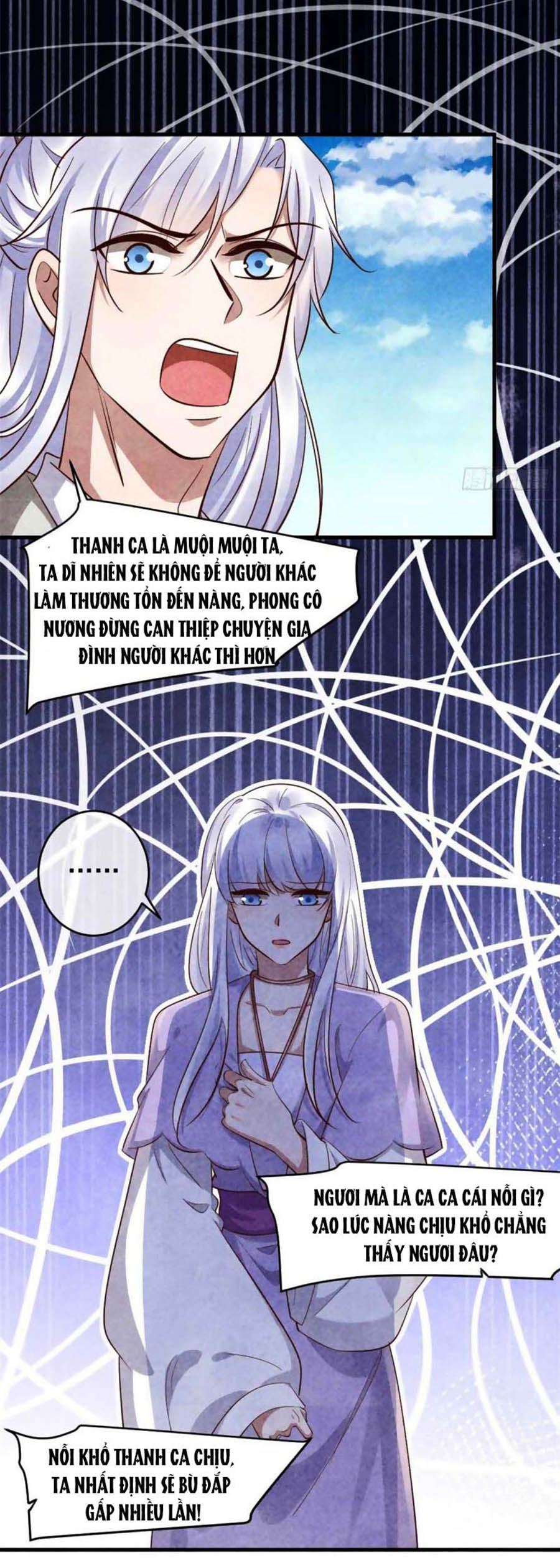 vương phi muốn trèo tường chapter 103 10