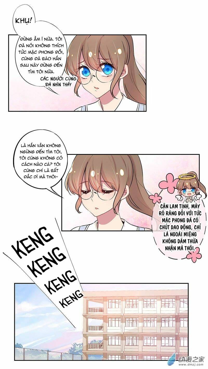 bá đạo hiệu thảo đích duệ nha đầu chapter 26 17