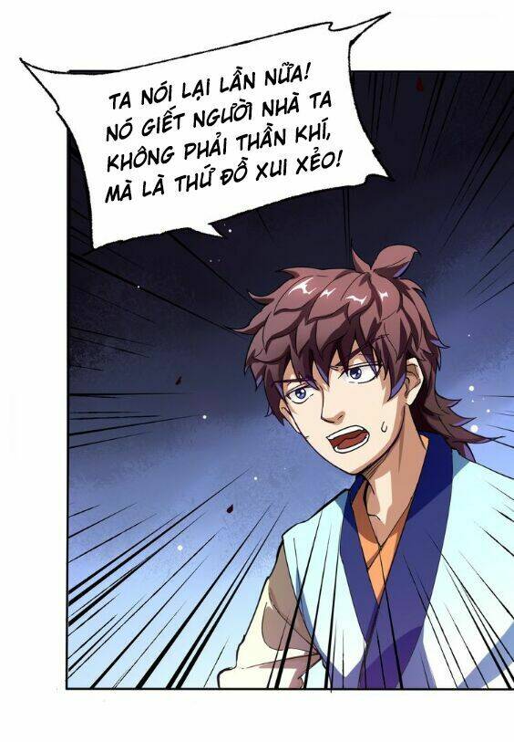 thiên mệnh cửu tinh chapter 2 12