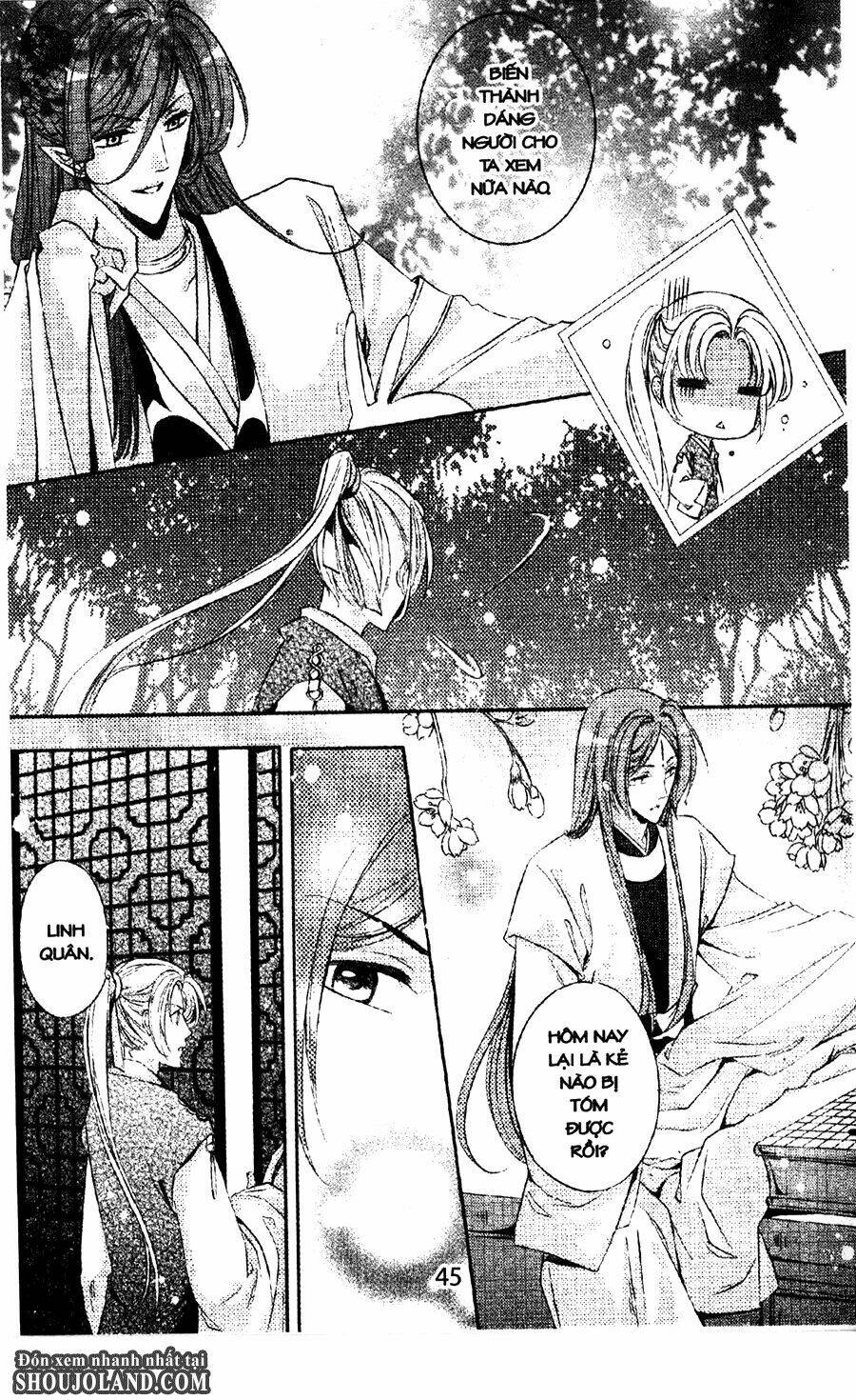 trứng như ý chapter 5 41