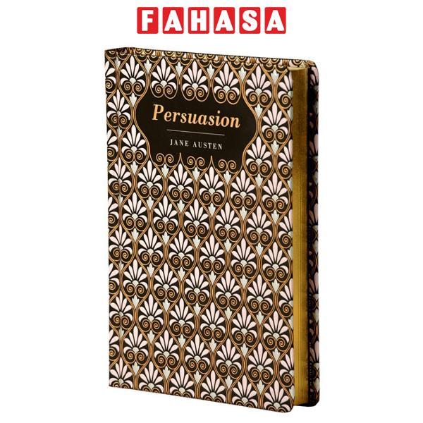 Sách ngoại văn: Persuasion