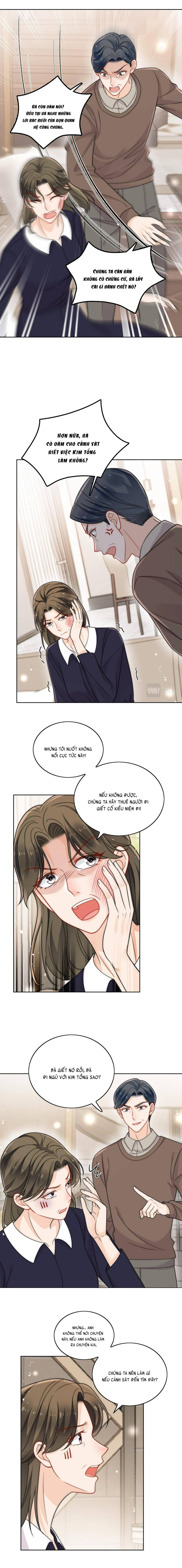 sau khi trọng sinh nữ chính mỗi ngày đều hắc hóa chapter 14 4