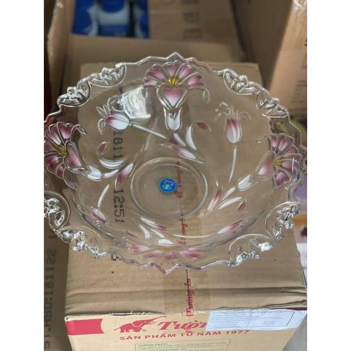 DĨA CHƯNG TRÁI CÂY SIZE TO 30CM SÂU LÒNG