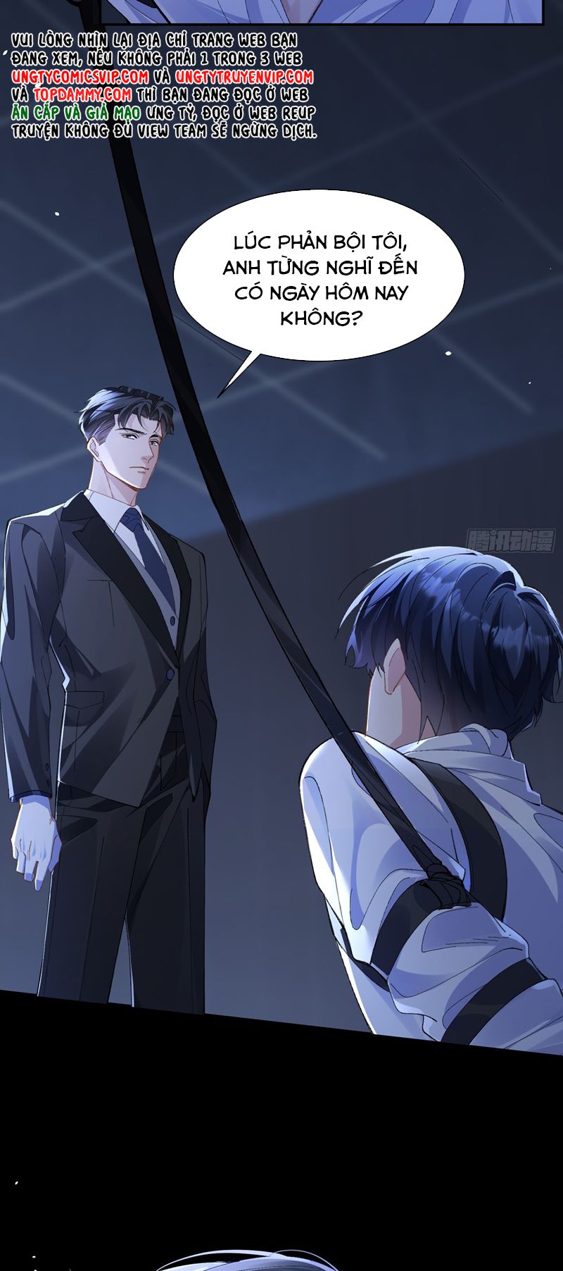 dĩ hạ khi thượng chapter 1 8