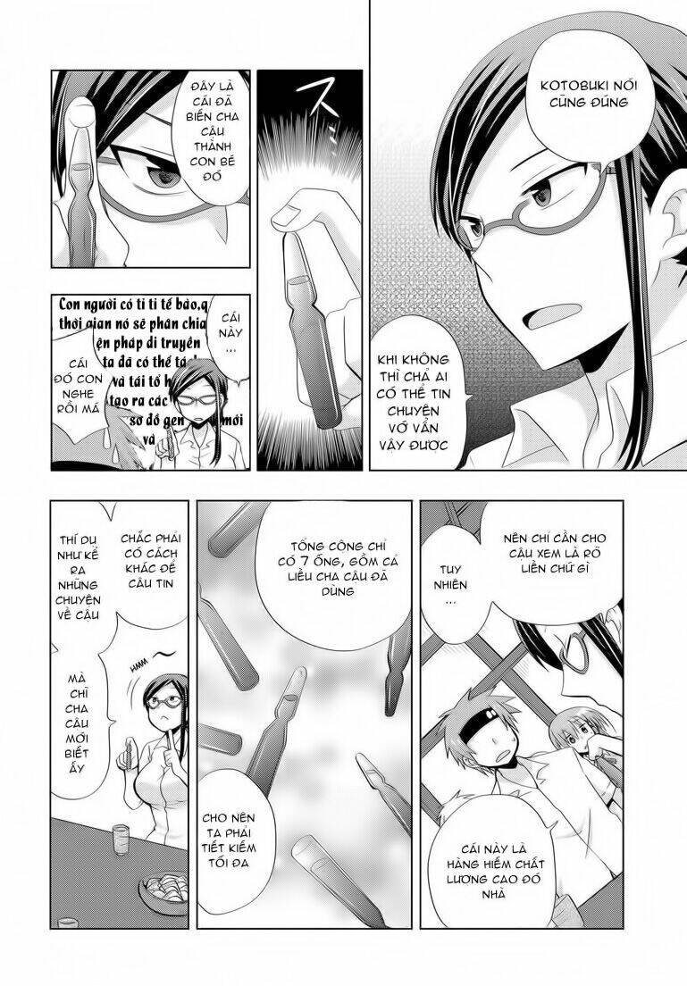 chichi ga loli na mono de chapter 2 8