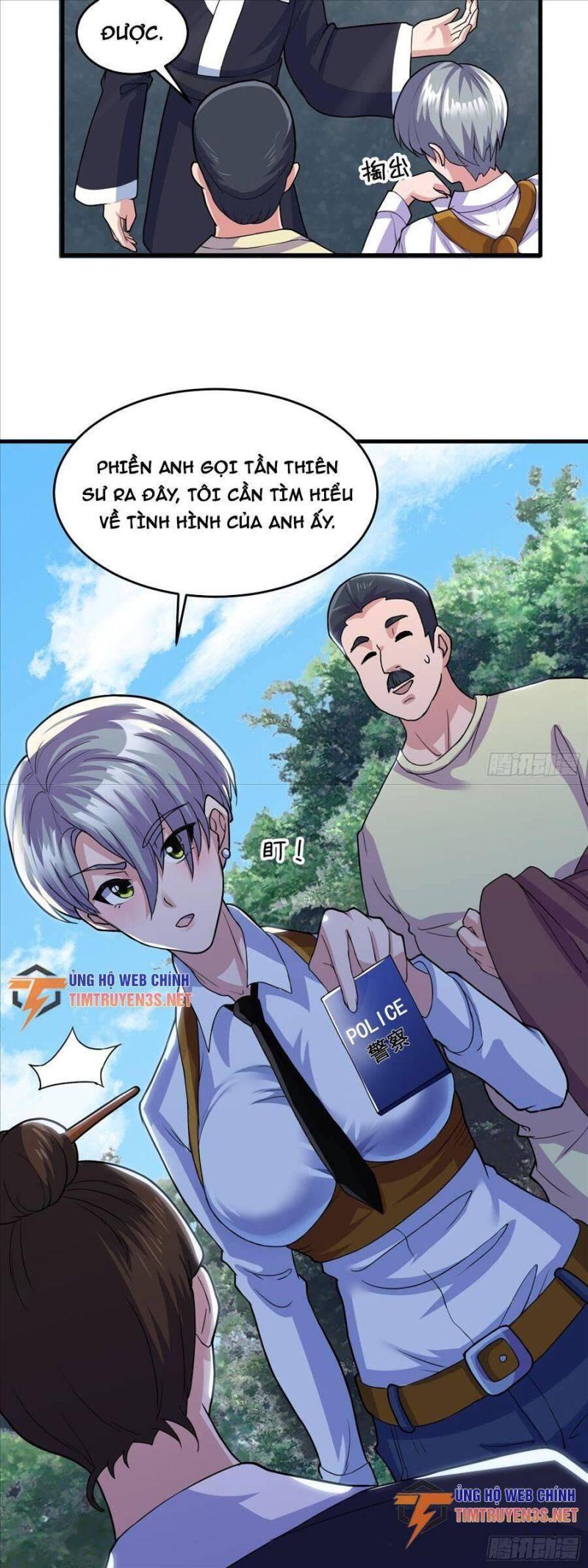 đạo pháp là gì? ta chỉ biết lôi pháp chapter 12 20