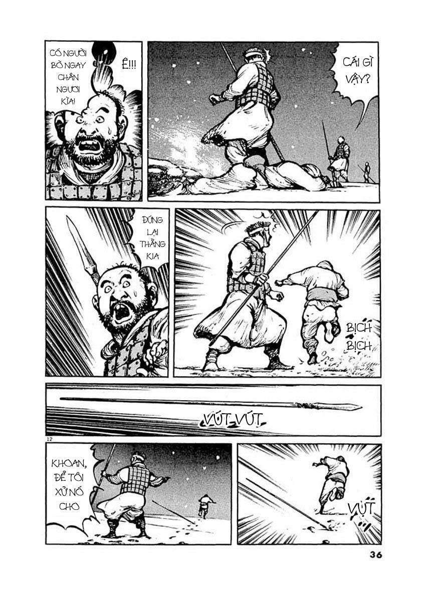 binh pháp mặc công chapter 22 13